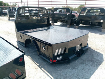 New 2023 CM Truck Beds SK-02845742 Truck Bed