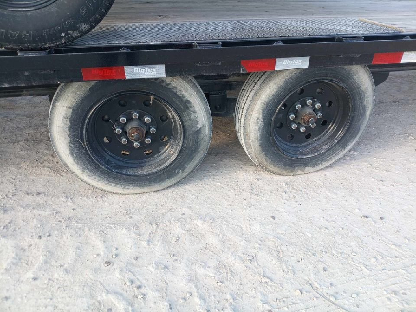 New 2023 Big Tex Trailers 16GN-35BK+5MR Gooseneck Bodies