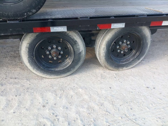 New 2023 Big Tex Trailers 16GN-35BK+5MR Gooseneck Bodies