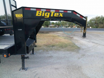 New 2023 Big Tex Trailers 16GN-35BK+5MR Gooseneck Bodies