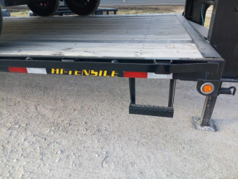 New 2023 Big Tex Trailers 16GN-35BK+5MR Gooseneck Bodies