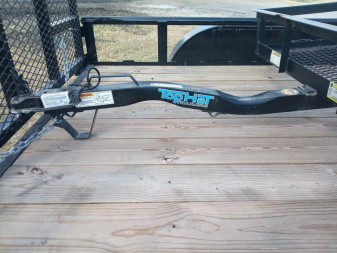 New Top Hat Trailers 8x50-1.5N-A