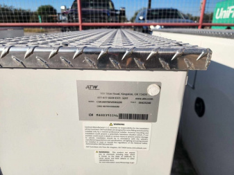 New 2023 American Trailers cmg9878vvssg2m Truck Bed