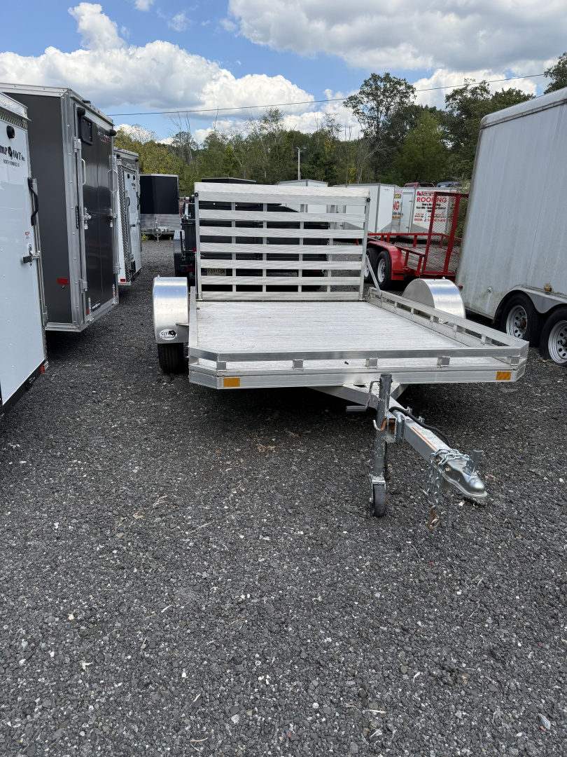 New 2022 High Country Trailers HU6.5X10FA Cargo / Enclosed Trailer