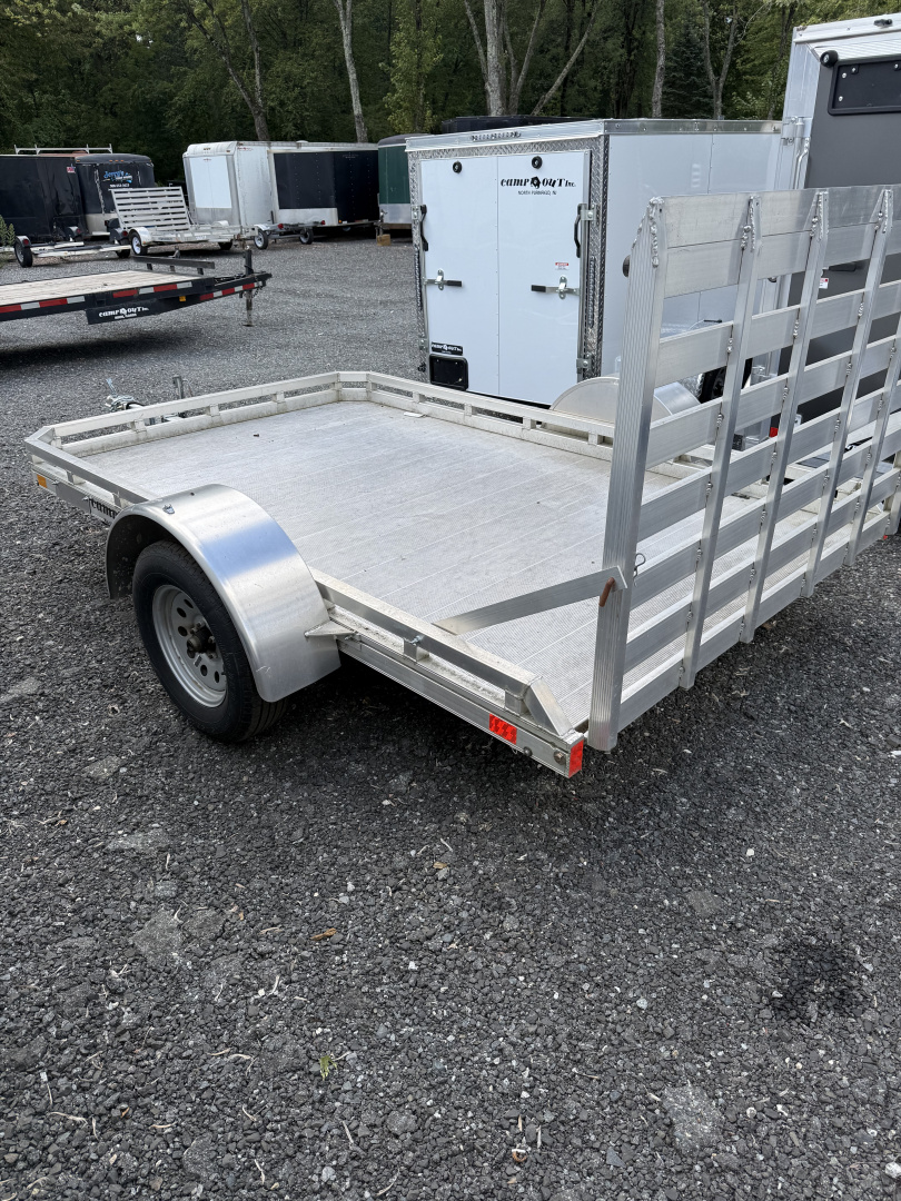 New 2022 High Country Trailers HU6.5X10FA Cargo / Enclosed Trailer