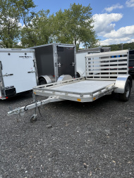 New 2022 High Country Trailers HU6.5X10FA Cargo / Enclosed Trailer