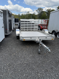 New 2022 High Country Trailers HU6.5X10FA Cargo / Enclosed Trailer