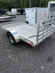 New 2022 High Country Trailers HU6.5X10FA Cargo / Enclosed Trailer