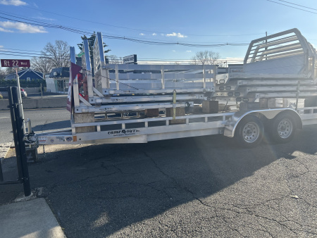 New 2024 High Country Trailers HPAT605X20 Utility Trailer