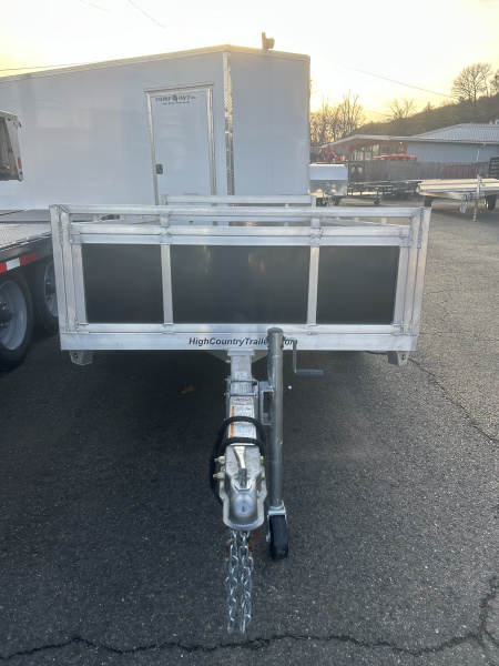 New 2021 High Country Trailers HU5X10SSR Utility Trailer