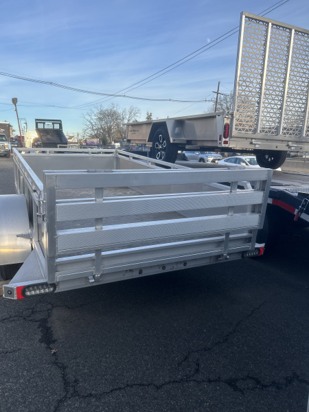 New 2021 High Country Trailers HU5X10SSR Utility Trailer