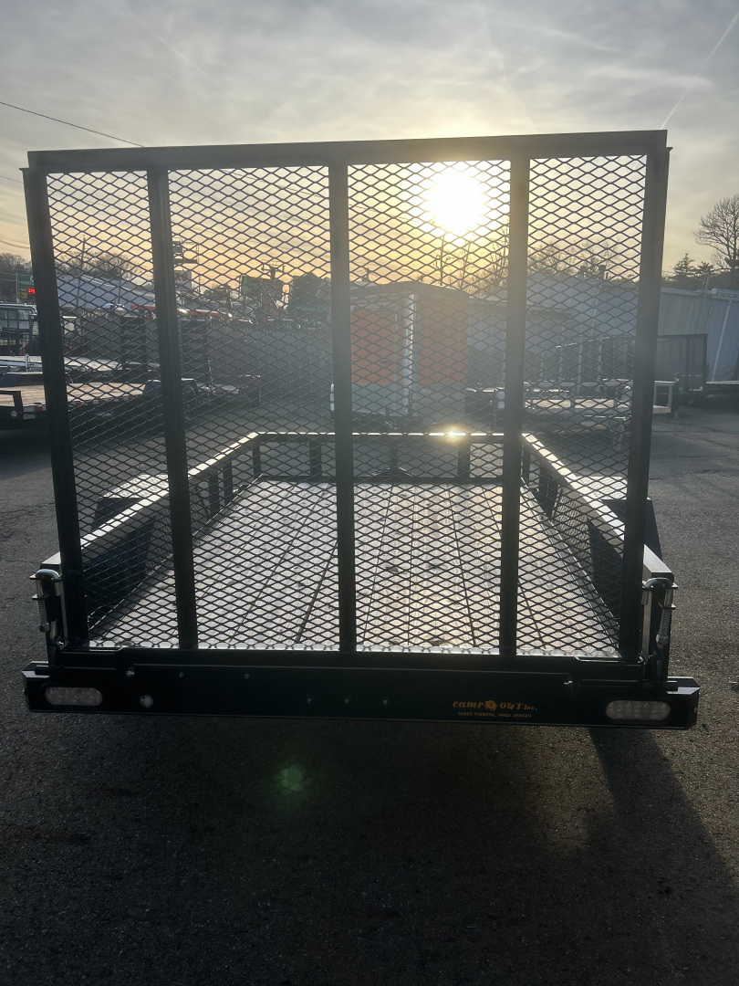 New 2025 Doolittle Trailers 5X8UTILITY Utility Trailer
