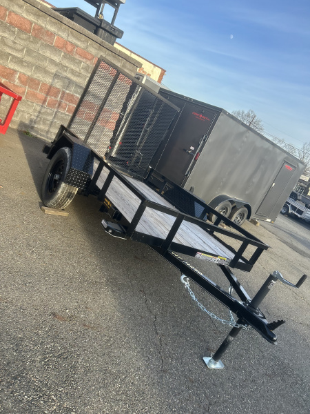 New 2025 Doolittle Trailers 5X8UTILITY Utility Trailer