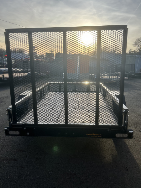 New 2025 Doolittle Trailers 5X8UTILITY Utility Trailer