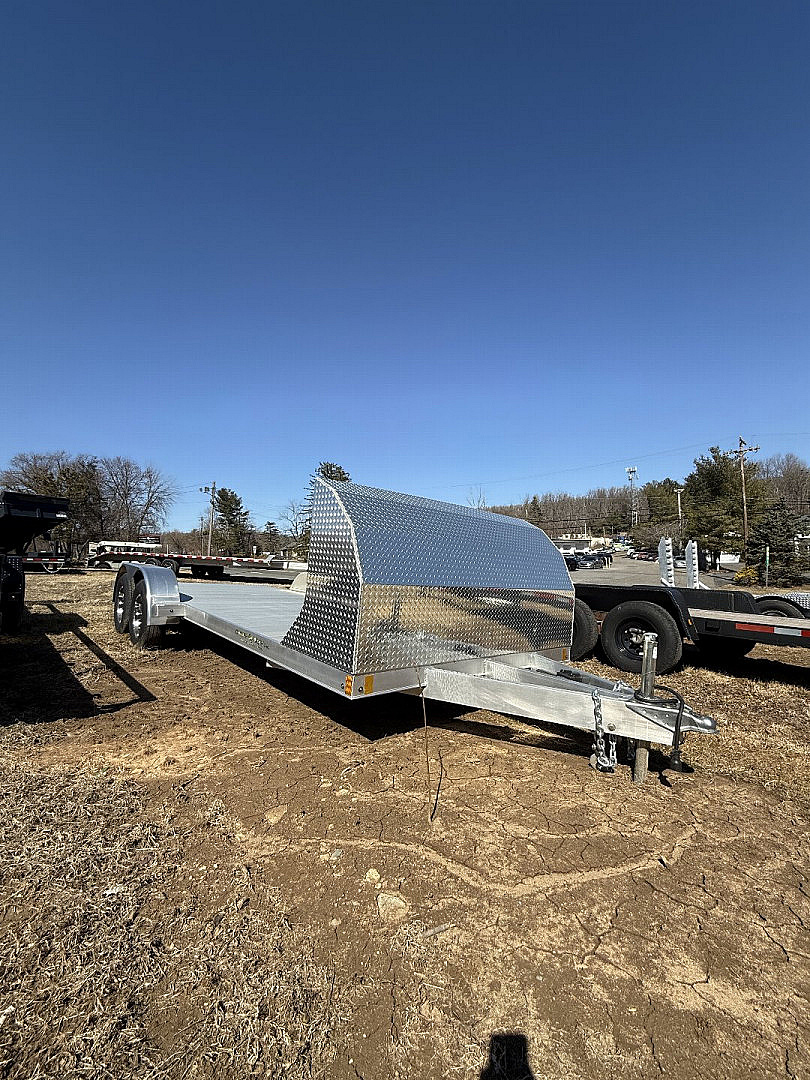 New 2025 High Country Trailers HOCH8X22 Car Hauler