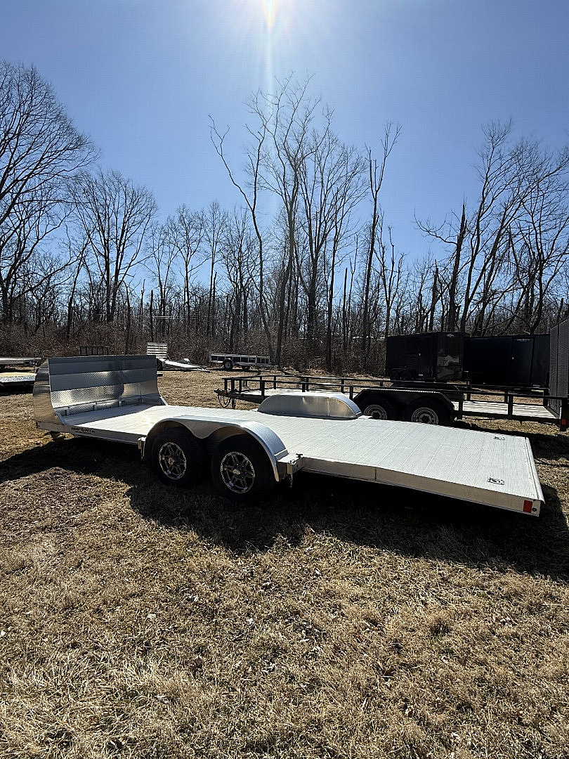 New 2025 High Country Trailers HOCH8X22 Car Hauler