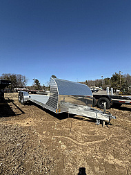 New 2025 High Country Trailers HOCH8X22 Car Hauler