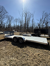 New 2025 High Country Trailers HOCH8X22 Car Hauler