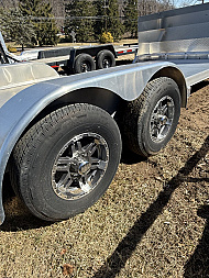 New 2025 High Country Trailers HOCH8X22 Car Hauler