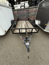 New 2023 Belmont UT510TT Utility Trailer