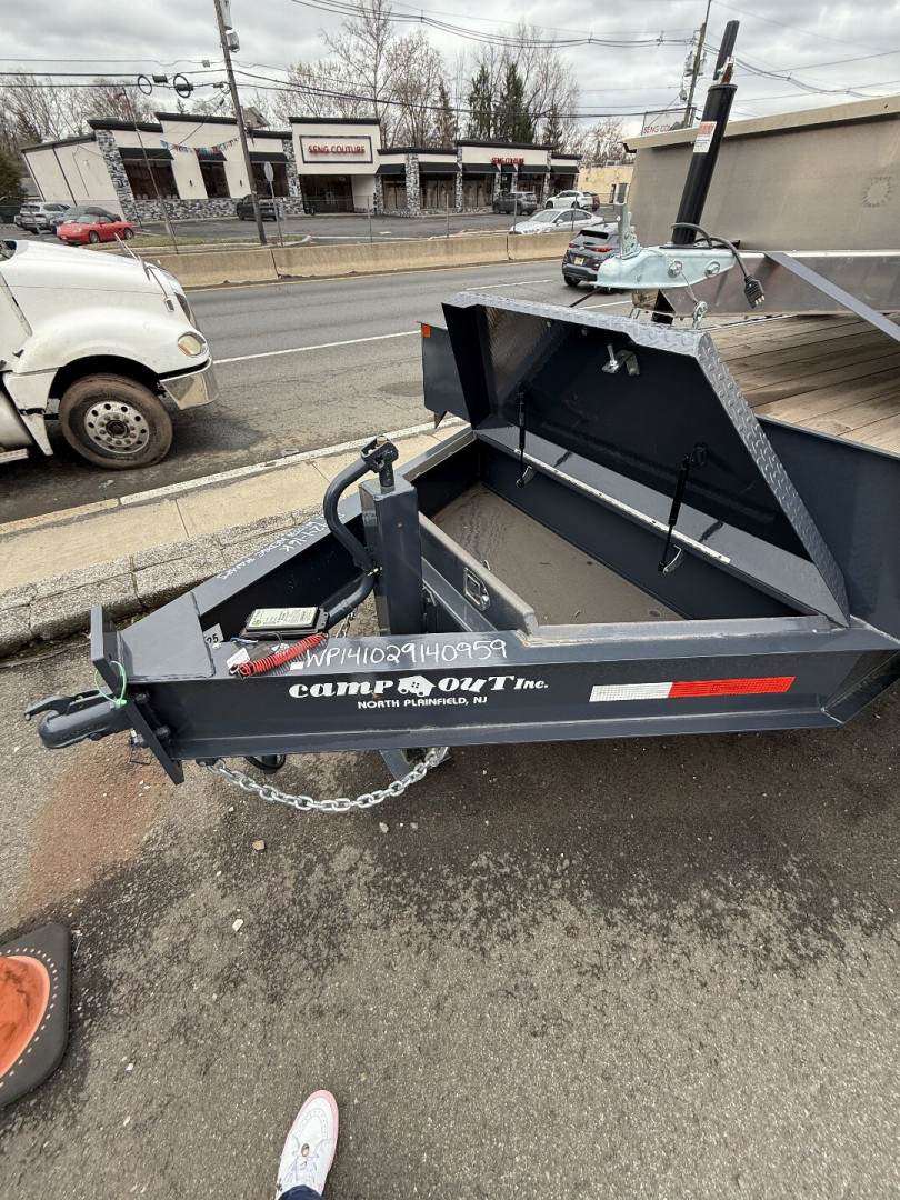 New 2024 Belmont DO924-16K Deckover Trailer