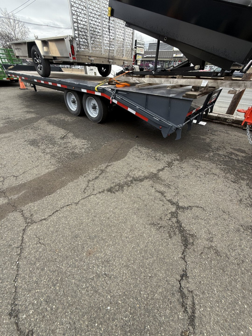 New 2024 Belmont DO924-16K Deckover Trailer