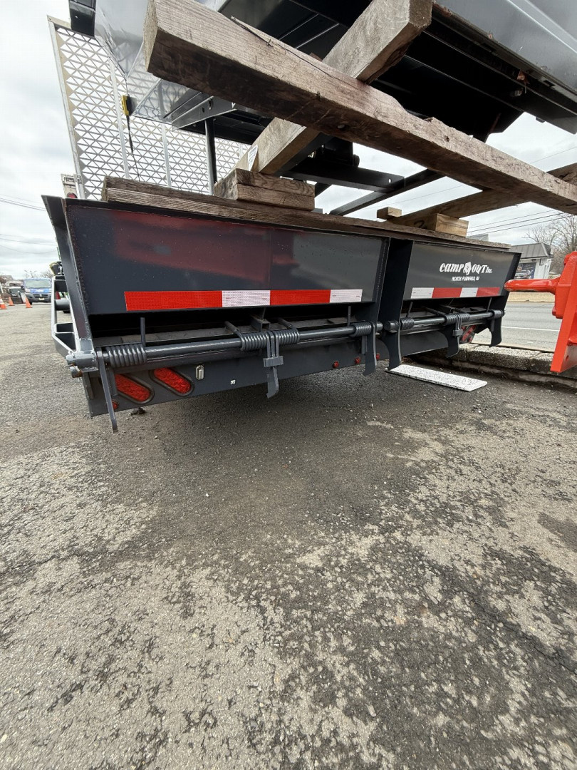 New 2024 Belmont DO924-16K Deckover Trailer