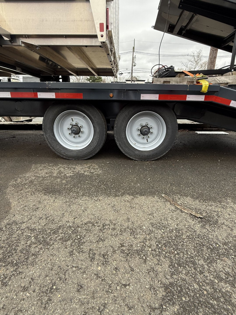 New 2024 Belmont DO924-16K Deckover Trailer