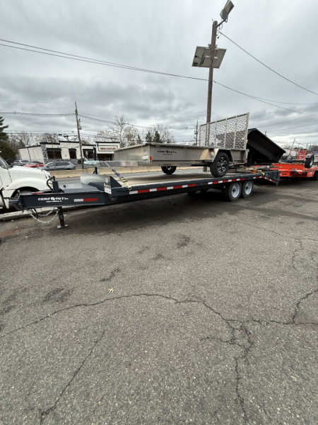 New 2024 Belmont DO924-16K Deckover Trailer