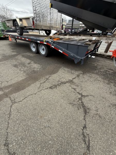 New 2024 Belmont DO924-16K Deckover Trailer