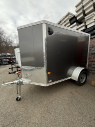 New 2024 Xpress Trailers XPRESS5X8-IF Cargo / Enclosed Trailer