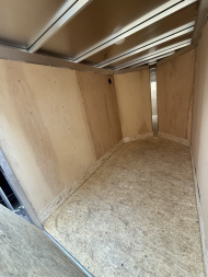 New 2024 Xpress Trailers XPRESS5X8-IF Cargo / Enclosed Trailer