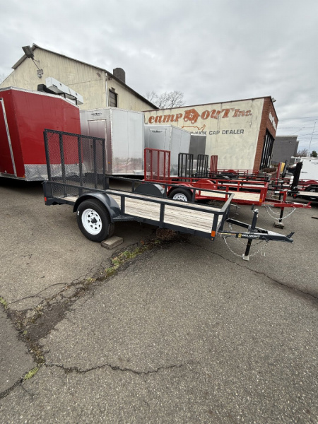 New 2023 Belmont UT510TT Utility Trailer