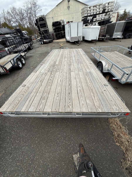 New 2023 ALCOM Deckover Trailer