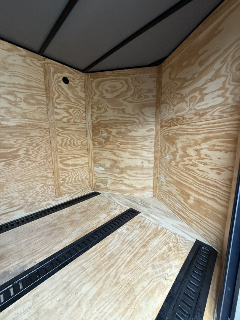 New 2022 Diamond Cargo 7X18TA-3500 Cargo / Enclosed Trailer