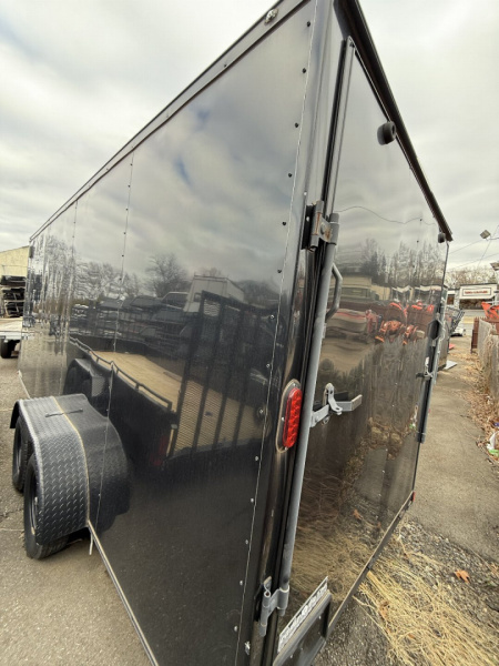 New 2022 Diamond Cargo 7X18TA-3500 Cargo / Enclosed Trailer