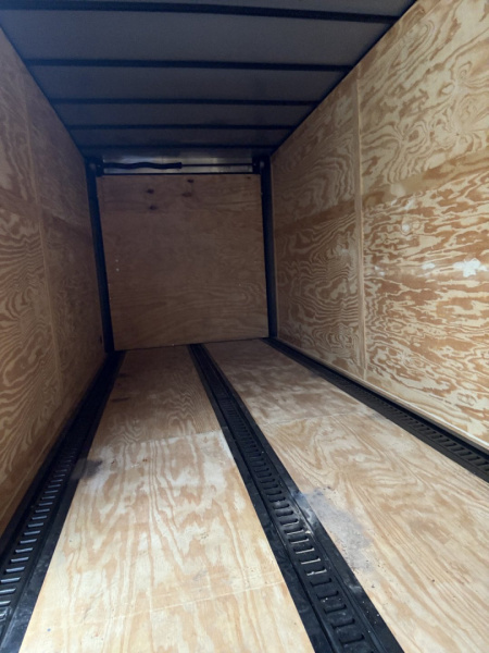 New 2022 Diamond Cargo 7X18TA-3500 Cargo / Enclosed Trailer