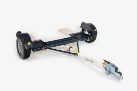 New 2022 Stehl-Tow ST80TD Tow Dolly