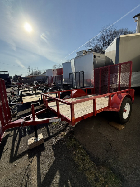 New 2023 Belmont UT508TT Utility Trailer