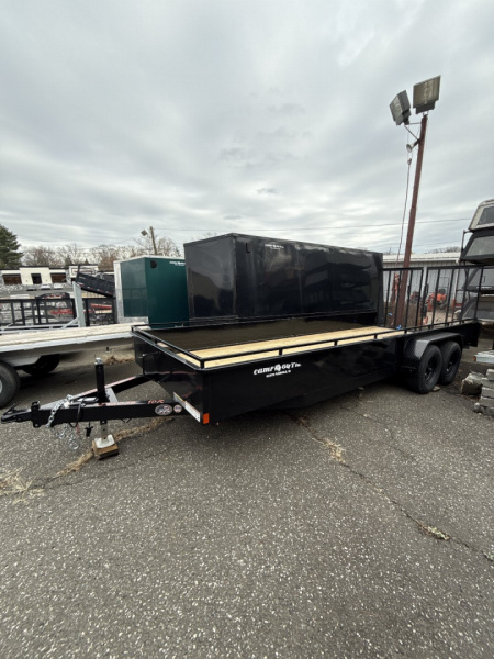 New 2025 Belmont LT620SS-10K Landscape Trailer