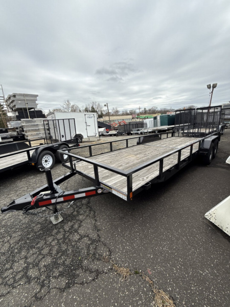 New 2022 Belmont LT622TT-10K Landscape Trailer