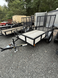 New 2023 Belmont UT508TT Utility Trailer