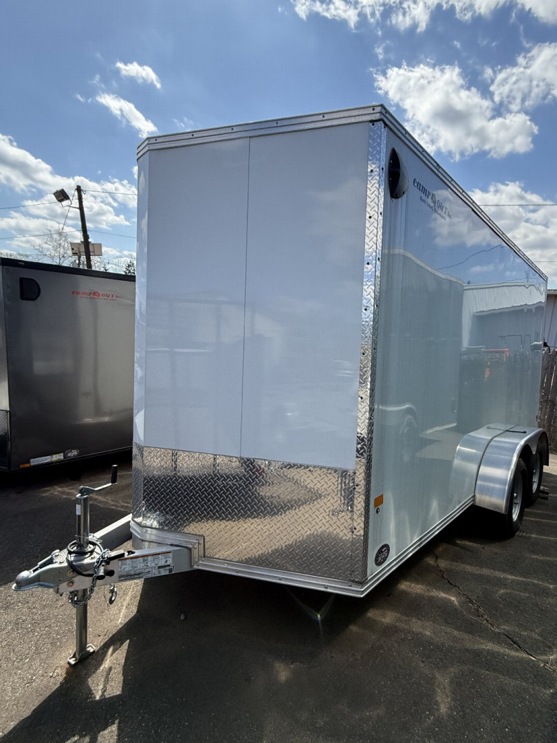 New 2022 Xpress Trailers XPRESS7X14-IF Cargo / Enclosed Trailer
