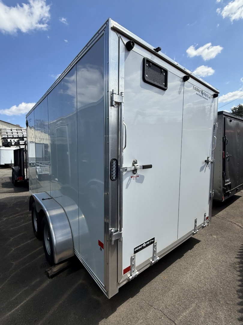 New 2022 Xpress Trailers XPRESS7X14-IF Cargo / Enclosed Trailer