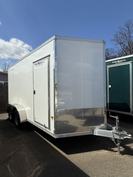New 2022 Xpress Trailers XPRESS7X14-IF Cargo / Enclosed Trailer