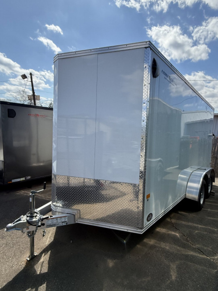 New 2022 Xpress Trailers XPRESS7X14-IF Cargo / Enclosed Trailer
