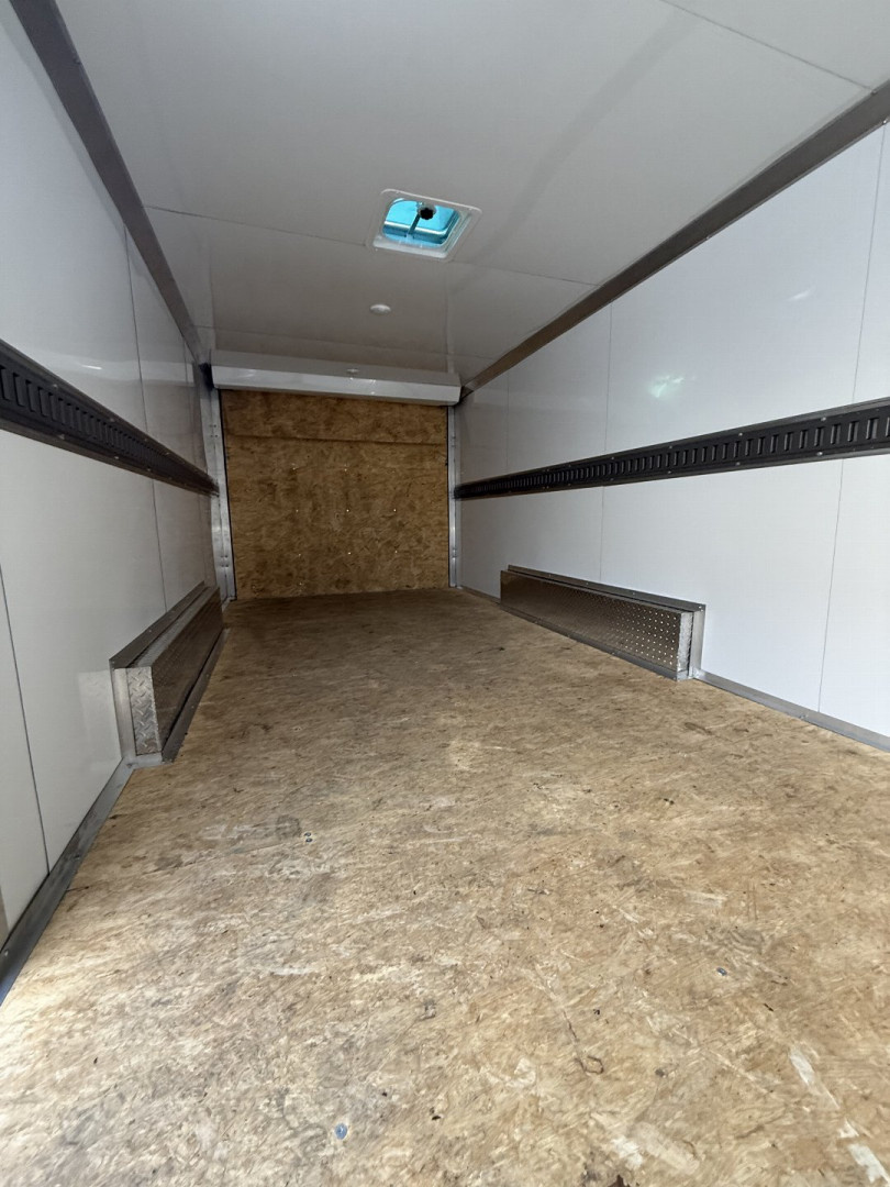 New 2023 Mission MEC7.5X16-IF Cargo / Enclosed Trailer