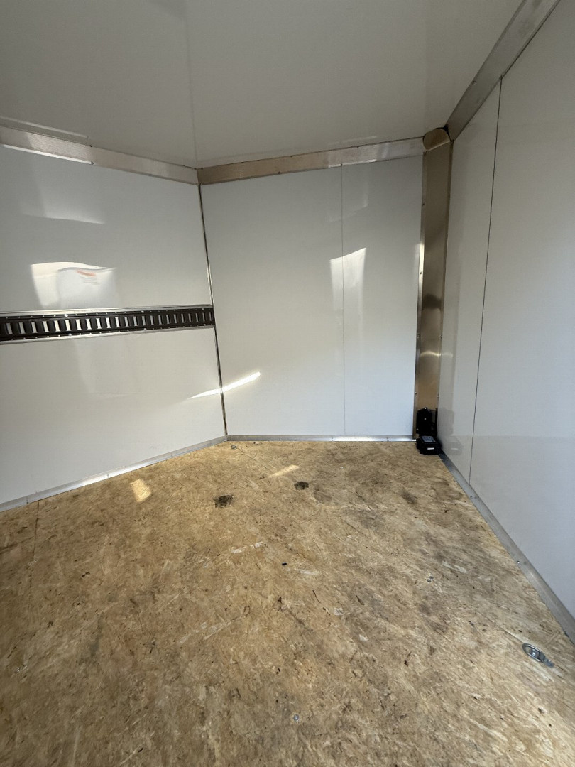 New 2023 Mission MEC7.5X16-IF Cargo / Enclosed Trailer