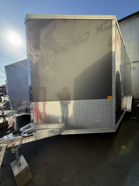 New 2023 Mission MEC7.5X16-IF Cargo / Enclosed Trailer