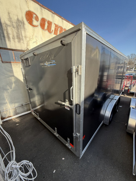 New 2023 Mission MEC7.5X16-IF Cargo / Enclosed Trailer